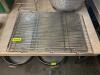 (2) FULL SIZE WIRE COOLING PANS