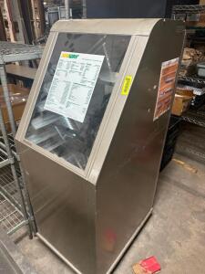 LOCKWOOD SUBWAY BREAD CABINET