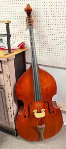 1/4 UPRIGHT BASS