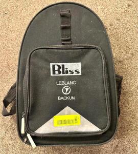 CLARINET BACKPACK CASE