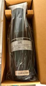 BLACK PRINTER TONER