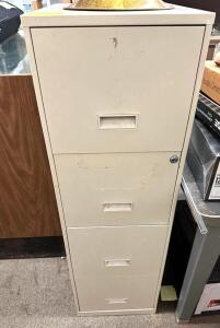 FILE CABINET