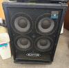 GROOVE 600 WATT BASS CABINET