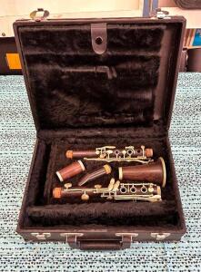 NOBLET WOOD CLARINET