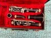 (2)- VITO PLASTIC CLARINETS - 6