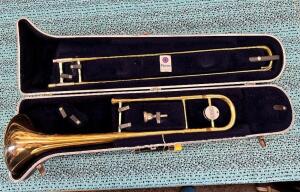 HOLTON LIBERTY TROMBONE WITH CASE