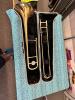 CONN DIRECTOR TROMBONE WITH CASE - 3