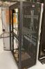 DESCRIPTION HP SERVER RACK LOCATION TELEPHONE EQUIPMENT ROOM SIZE 36"X24"X63" QUANTITY: X BID 1 - 2