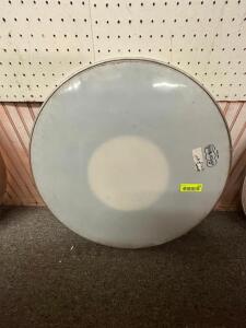 (2) - REPLACEMENT DRUM HEADS