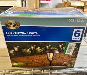 LED PATHWAY LIGHTS