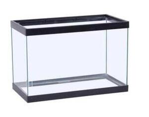 10 GALLON AQUARIUM TANK