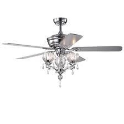 52 INCH CEILING FAN