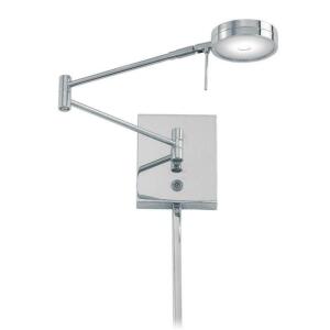 LED SWING ARM WALL LAMP