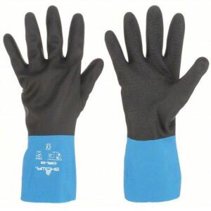 LARGE POWERCOAT CHEMICAL GLOVES