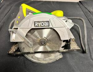 7-1/4" CIRCULAR SAW