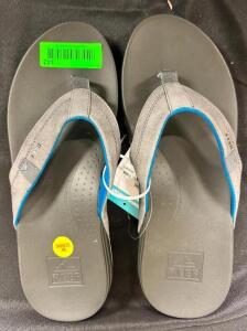 MEN'S REEF CUSHION SPRING FLIP FLOPS