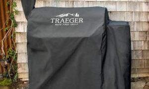 TRAEGER PRO 575 GRILL COVER