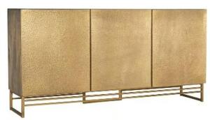 GOLD MEDIA CONSOLE