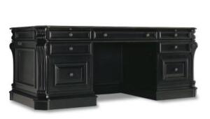 76" EXECUTIVE DESK