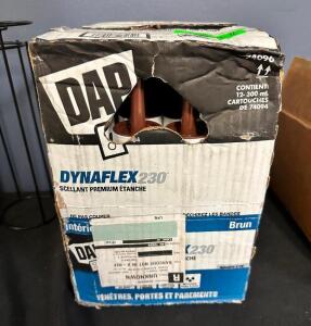 (2)- CASES OF DYNAFLEX 230 SEALANT