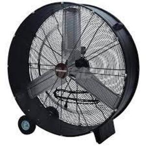 DESCRIPTION: (1) DIRECT DRIVE BLOWER BRAND/MODEL: PRO-SOURCE #31196447 INFORMATION: BLACK SIZE: 36" RETAIL$: $429.00 EA QTY: 1