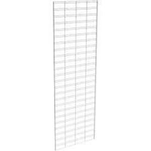 DESCRIPTION: (3) GRID PANEL BRAND/MODEL: ECONOCO INFORMATION: WHITE SIZE: 2'W X 6'H RETAIL$: $223.88 EA QTY: 3