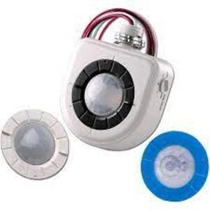 DESCRIPTION: (6) PASSIVE INFRARED OCCUPANCY SENSOR BRAND/MODEL: LEVITON HIGH RETAIL$: $36.00 EA QTY: 6