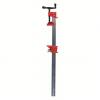 DESCRIPTION: (1) BAR CLAMP, EXTRA HEAVY DUTY BRAND/MODEL: BESSEY #450G48 INFORMATION: RED SIZE: 60" RETAIL$: $70.63 EA QTY: 1