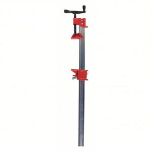 DESCRIPTION: (1) BAR CLAMP, EXTRA HEAVY DUTY BRAND/MODEL: BESSEY #450G48 INFORMATION: RED SIZE: 60" RETAIL$: $70.63 EA QTY: 1