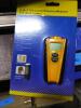 DESCRIPTION: (3) DISTANCE MEASURE AND STUD FINDER BRAND/MODEL: #72-13010 INFORMATION: YELLOW RETAIL$: $20.00 EA QTY: 3 - 4