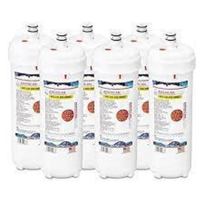 DESCRIPTION: (4) WATER FILTERS BRAND/MODEL: AMERICAN FILTER COMPANY #AFC-CH-104-9000S RETAIL$: $48.99 EA QTY: 4