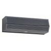 DESCRIPTION: (1) AMBIENT AIR CURTAIN BRAND/MODEL: MARS #32V362 INFORMATION: BLACK, STEEL SIZE: STD PROFILE, FOR 3 FT OPENING, 1,379 CFM RETAIL$: $1147