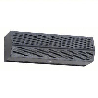 DESCRIPTION: (1) AMBIENT AIR CURTAIN BRAND/MODEL: MARS #32V362 INFORMATION: BLACK, STEEL SIZE: STD PROFILE, FOR 3 FT OPENING, 1,379 CFM RETAIL$: $1147