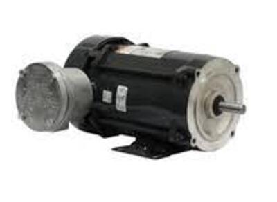 DESCRIPTION: (1) EXPLOSION PROOF MOTOR BRAND/MODEL: BLUFFTON #1113007424 SIZE: 115/230 V, 60 HZ, 1 PHASE RETAIL$: $629.42 EA QTY: 1