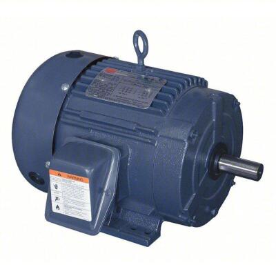 DESCRIPTION: (1) GENERAL PURPOSE MOTOR BRAND/MODEL: DAYTON #2MXU4 SIZE: 3 HP 230/460V AC RETAIL$: $1,275.59 EA QTY: 1