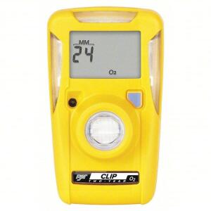 DESCRIPTION: (3) BW SINGLE GAS DETECTOR BRAND/MODEL: BW TECHNOLOGIES #41GJ22 INFORMATION: YELLOW SIZE: OXYGEN, AUDIBLE/VIBRATING/VISUAL, LITHIUM, LCD,