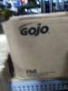 DESCRIPTION: (1) DELUXE LOTION SOAP BRAND/MODEL: GOJO #2217-04 INFORMATION: PINK SIZE: 67 FL OZ RETAIL$: $72.55 EA QTY: 1 - 2