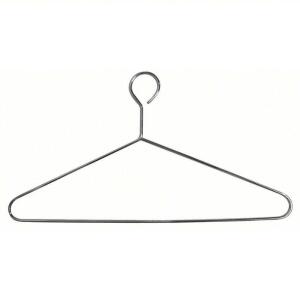 DESCRIPTION: (12) CLOSED HOOK HANGERS BRAND/MODEL: ZORO #5DYC0 RETAIL$: $99.59 TOTAL QTY: 12