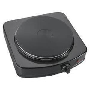 DESCRIPTION: (3) HOT PLATE HEATING BURNERS BRAND/MODEL: MUST COME INPSECT RETAIL$: $49.87 EA QTY: 3