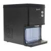 DESCRIPTION: (1) COUNTER TOP ICE MACHINE BRAND/MODEL: AVANIT INFORMATION: STAINLESS AND BLACK RETAIL$: $500.00 EA QTY: 1