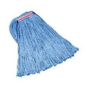 DESCRIPTION: (5) MOPS HEADS INFORMATION: BLUE SIZE: #20 RETAIL$: $50.00 TOTAL QTY: 5