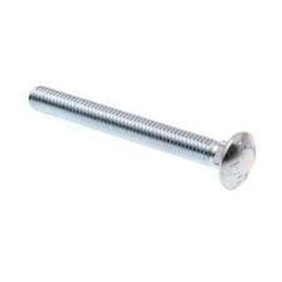 DESCRIPTION: (2) CASES OF (450) CARRIAGE BOLTS BRAND/MODEL: CONQUEST CARRIAGE SIZE: 3/5-16X3 RETAIL$: $387.00 EA QTY: 2