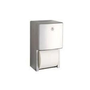 DESCRIPTION: (1) TOILET TISSUE DISPENSER BRAND/MODEL: BOBRICK B-4288 INFORMATION: STAINLESS RETAIL$: $328.95 EA QTY: 1