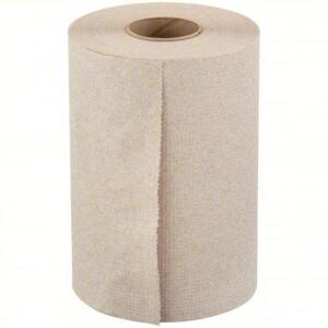 DESCRIPTION: (1) CASE OF (12) ROLLS OF PAPER TOWELS BRAND/MODEL: TOUGH GUY #38X644 RETAIL$: $57.93 EA QTY: 1