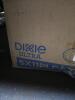 DESCRIPTION: (1) CASE OF DISPOSABLE PAPER PLATTER BRAND/MODEL: DIXIE #38V873 SIZE: 8-5/8X11 RETAIL$: $180.81 EA QTY: 1 - 4