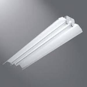 DESCRIPTION: (1) FLUORESCENT FIXTURE BRAND/MODEL: COOPER LIGHTING SIZE: 4' RETAIL$: $83.14 EA QTY: 1