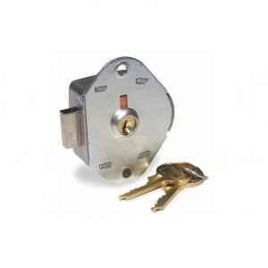 DESCRIPTION: (25) BUILT IN LOCK FOR LOCKER BRAND/MODEL: MASTER LOCK #13H091 SIZE: MUST COME INSPECT RETAIL$: $17.33 EA QTY: 25