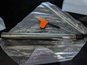 DESCRIPTION: (2) SCREW DOWN CARBIDE BORING BARS BRAND/MODEL: KENNAMETAL #K-2106EX INFORMATION: 8.375" SIZE: MUST COME INSPECT RETAIL$: $150.00 EA QTY: