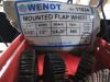 DESCRIPTION: (10) MOUNTED FLAP WHEELS BRAND/MODEL: WENDT #11624 SIZE: 2-1/2 DIAMETER, 1/2" W RETAIL$: $4.14 EA QTY: 10 - 3