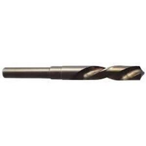 DESCRIPTION: (5) DEMING DRILL BRAND/MODEL: WESTWARD/5TVP6 INFORMATION: SILVER/118-DEGREE/COBALT STEEL SIZE: 3.125"FLUTE LENGTH X 13/16" RETAIL$: $55.0